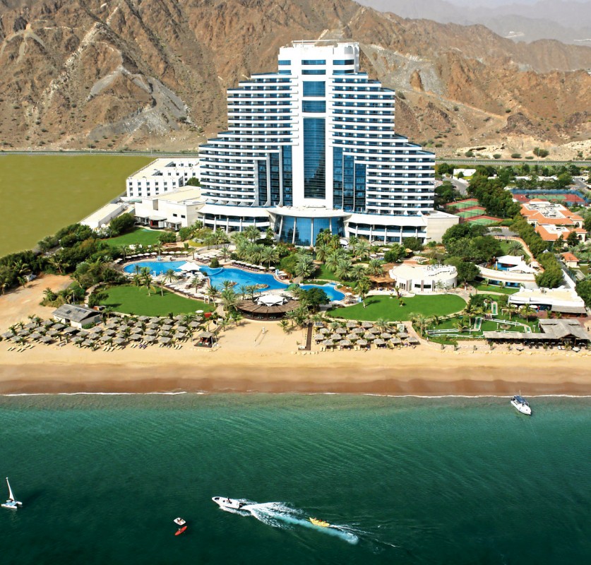 Hotel Le Meridien Al Aqah Beach Resort, Vereinigte Arabische Emirate, Fujairah, Al Aqah, Bild 11