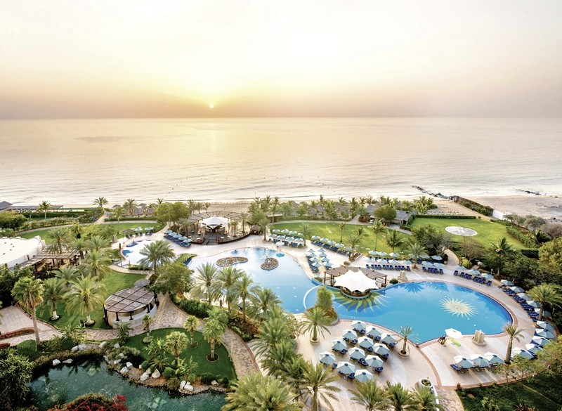 Hotel Le Meridien Al Aqah Beach Resort, Vereinigte Arabische Emirate, Fujairah, Al Aqah, Bild 18