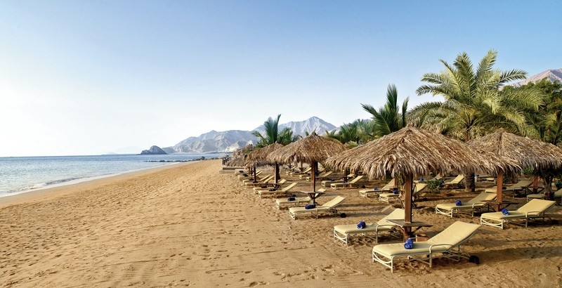 Hotel Le Meridien Al Aqah Beach Resort, Vereinigte Arabische Emirate, Fujairah, Al Aqah, Bild 5