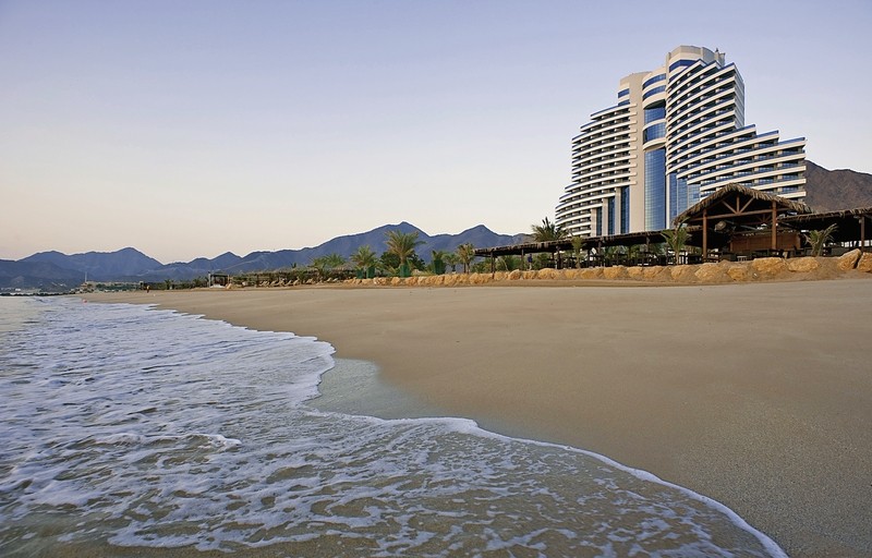 Hotel Le Meridien Al Aqah Beach Resort, Vereinigte Arabische Emirate, Fujairah, Al Aqah, Bild 2