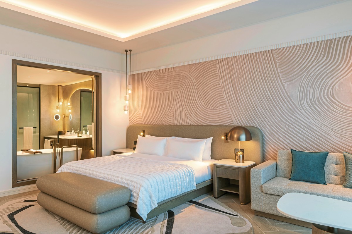 Hotel Le Meridien Al Aqah Beach Resort, Vereinigte Arabische Emirate, Fujairah, Al Aqah, Bild 3