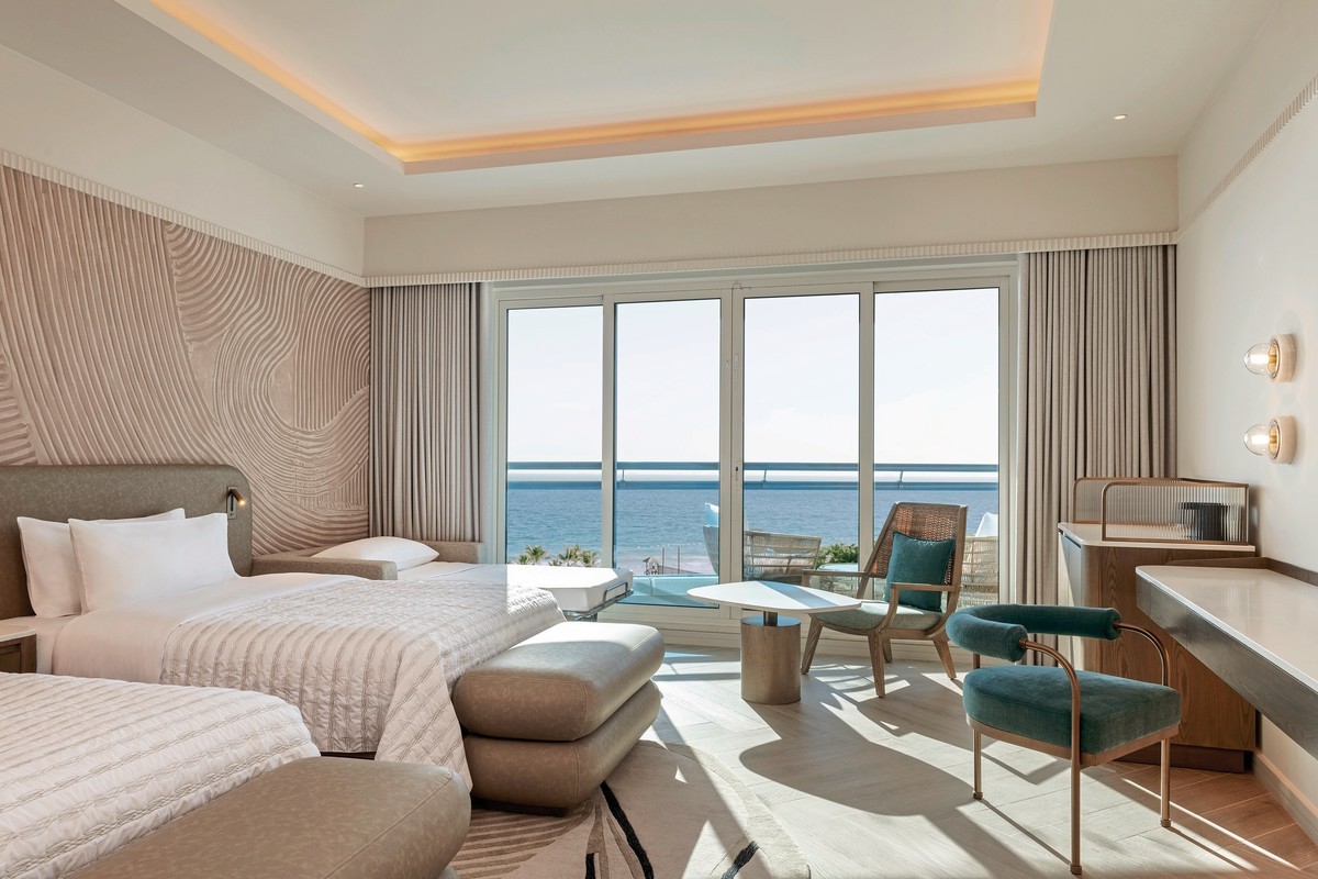 Hotel Le Meridien Al Aqah Beach Resort, Vereinigte Arabische Emirate, Fujairah, Al Aqah, Bild 4