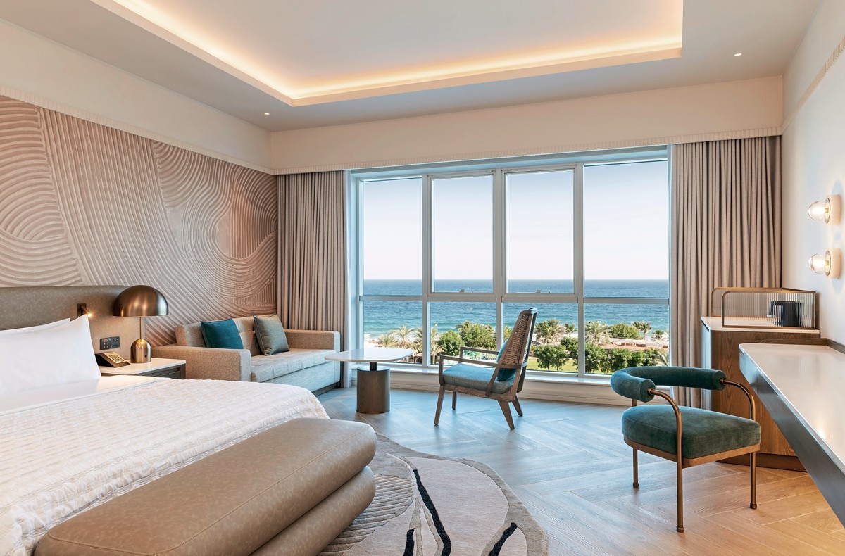 Hotel Le Meridien Al Aqah Beach Resort, Vereinigte Arabische Emirate, Fujairah, Al Aqah, Bild 5