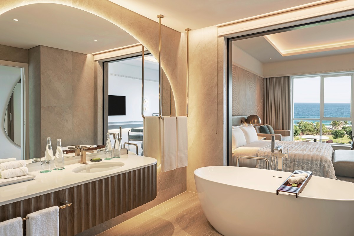 Hotel Le Meridien Al Aqah Beach Resort, Vereinigte Arabische Emirate, Fujairah, Al Aqah, Bild 6