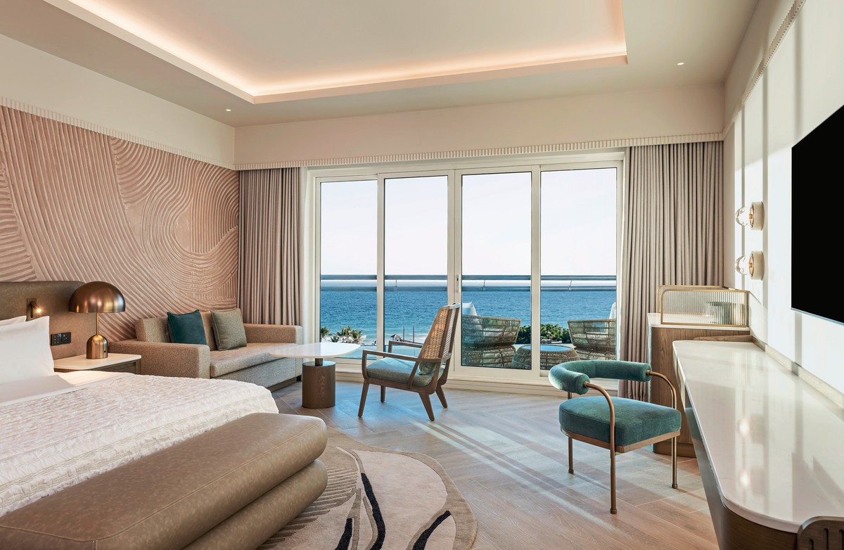 Hotel Le Meridien Al Aqah Beach Resort, Vereinigte Arabische Emirate, Fujairah, Al Aqah, Bild 7