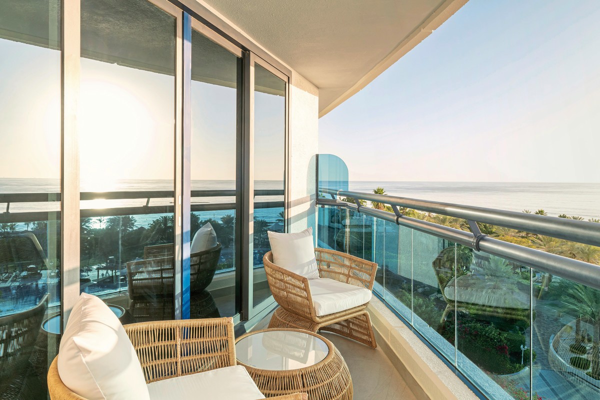 Hotel Le Meridien Al Aqah Beach Resort, Vereinigte Arabische Emirate, Fujairah, Al Aqah, Bild 8