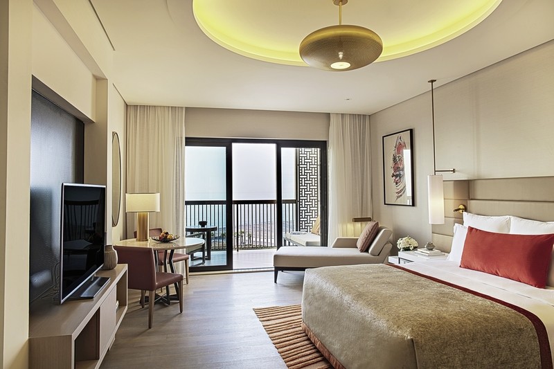 Hotel InterContinental Fujairah Resort, Vereinigte Arabische Emirate, Fujairah, Bild 4