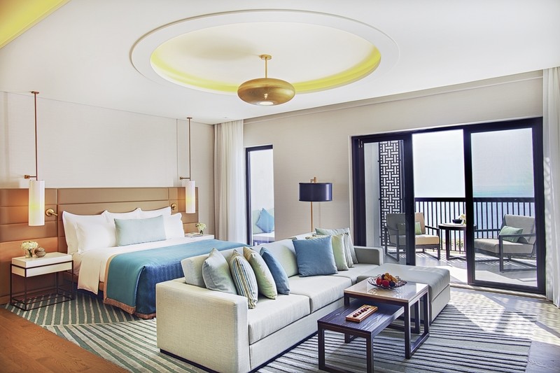 Hotel InterContinental Fujairah Resort, Vereinigte Arabische Emirate, Fujairah, Bild 5