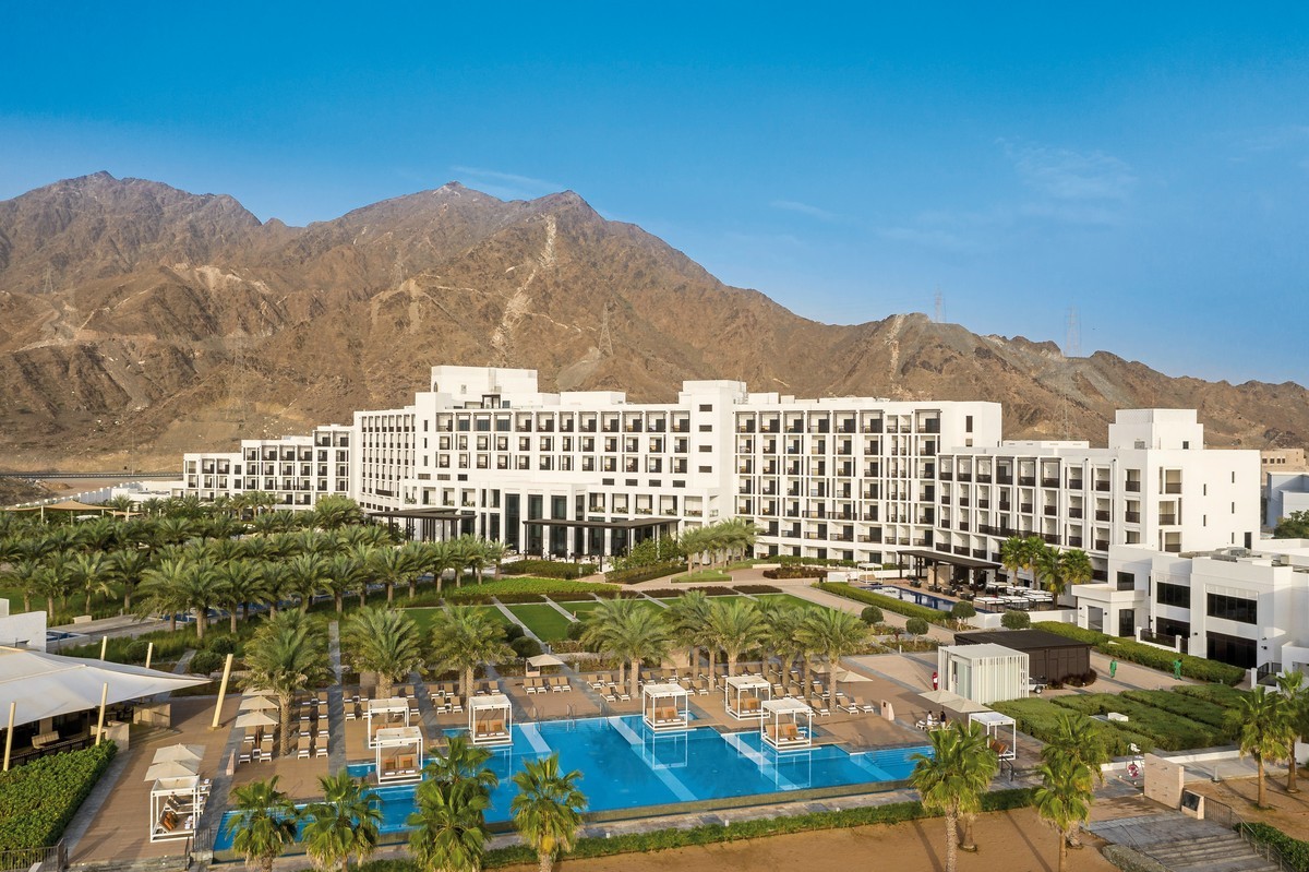 Hotel InterContinental Fujairah Resort, Vereinigte Arabische Emirate, Fujairah, Bild 1