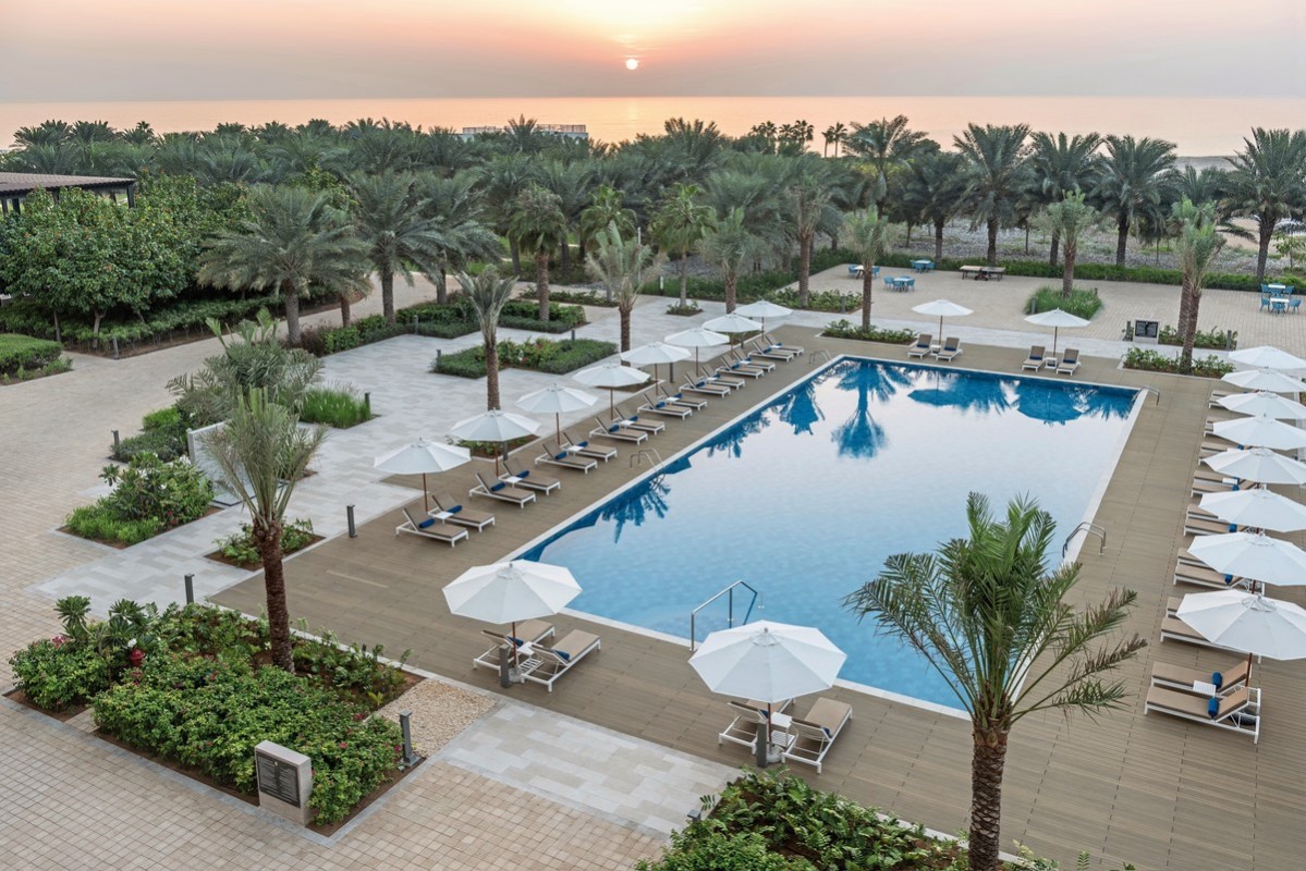 Hotel InterContinental Fujairah Resort, Vereinigte Arabische Emirate, Fujairah, Bild 10