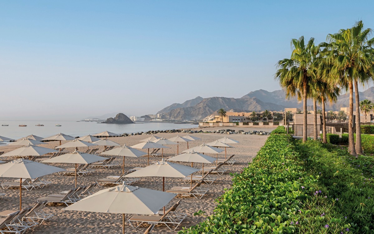 Hotel InterContinental Fujairah Resort, Vereinigte Arabische Emirate, Fujairah, Bild 11