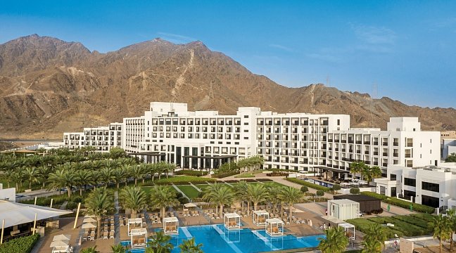 Hotel InterContinental Fujairah Resort, Vereinigte Arabische Emirate, Fujairah
