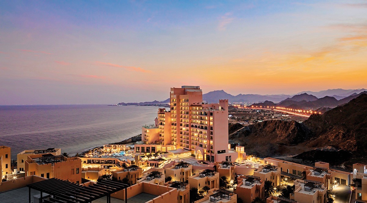 Hotel Fairmont Fujairah Beach Resort, Vereinigte Arabische Emirate, Dubai, Dibba, Bild 16
