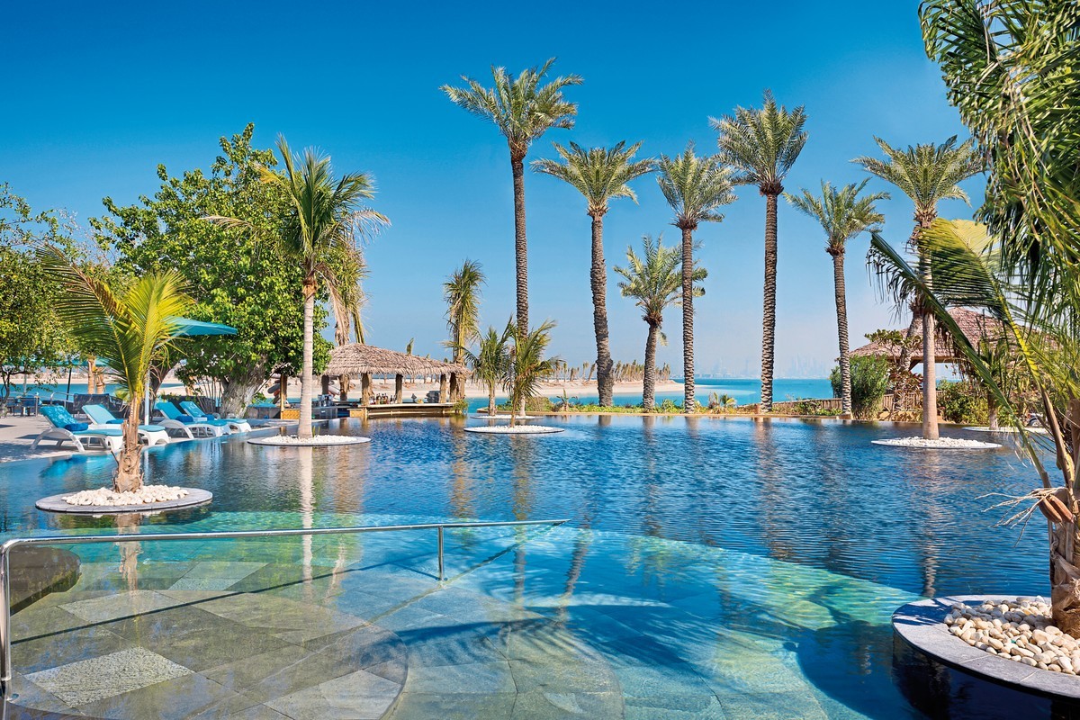 Hotel Anantara World Islands Dubai Resort, Vereinigte Arabische Emirate, Dubai, Bild 1