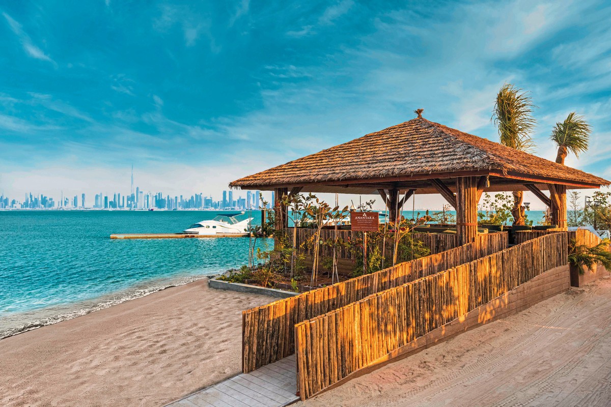 Hotel Anantara World Islands Dubai Resort, Vereinigte Arabische Emirate, Dubai, Bild 2