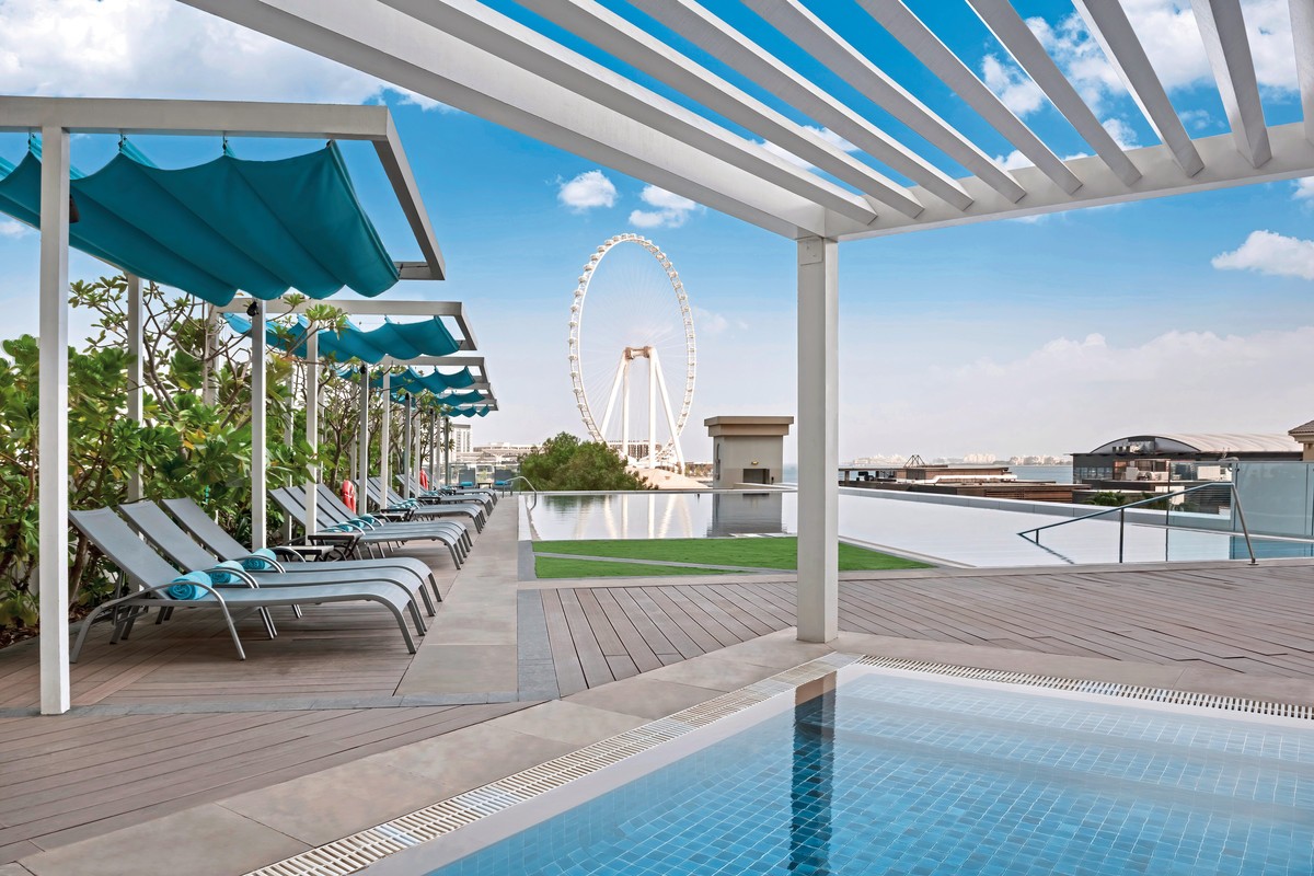 JA Ocean View Hotel, Vereinigte Arabische Emirate, Dubai, Bild 1
