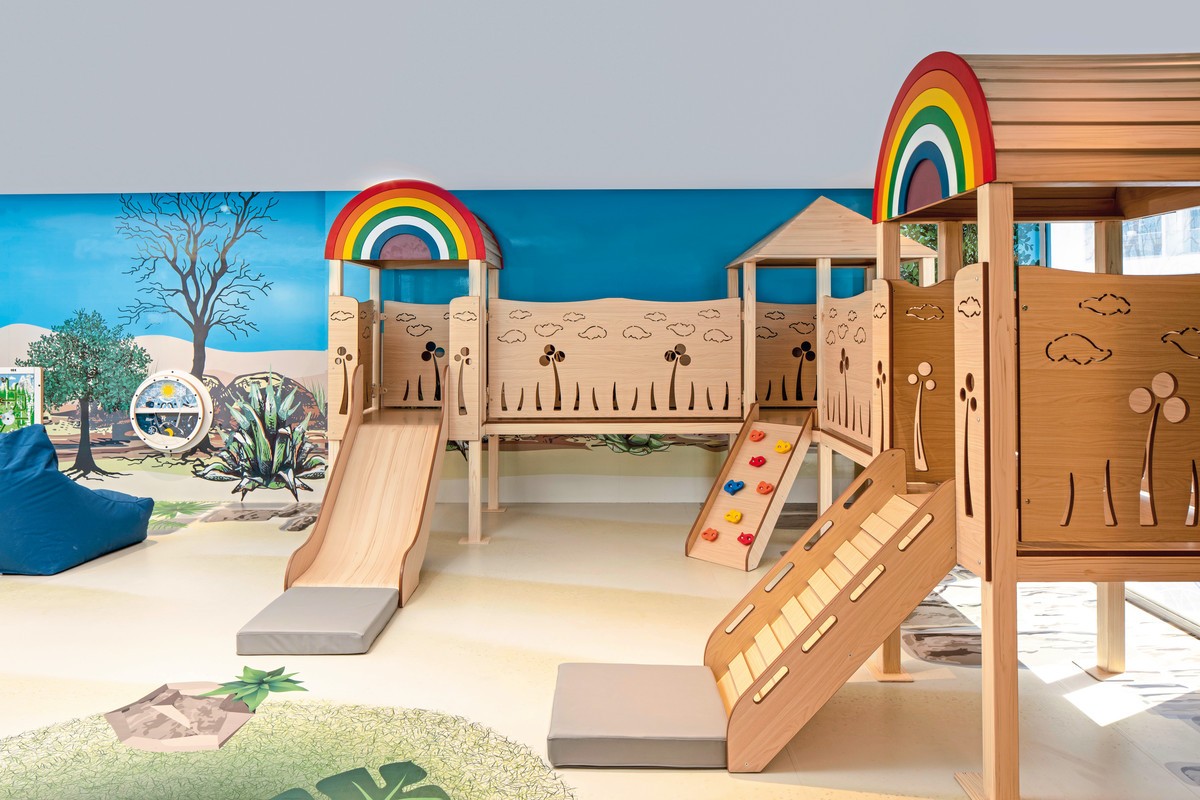 Hotel Centara Mirage Beach Resort Dubai, Vereinigte Arabische Emirate, Dubai, Bild 10