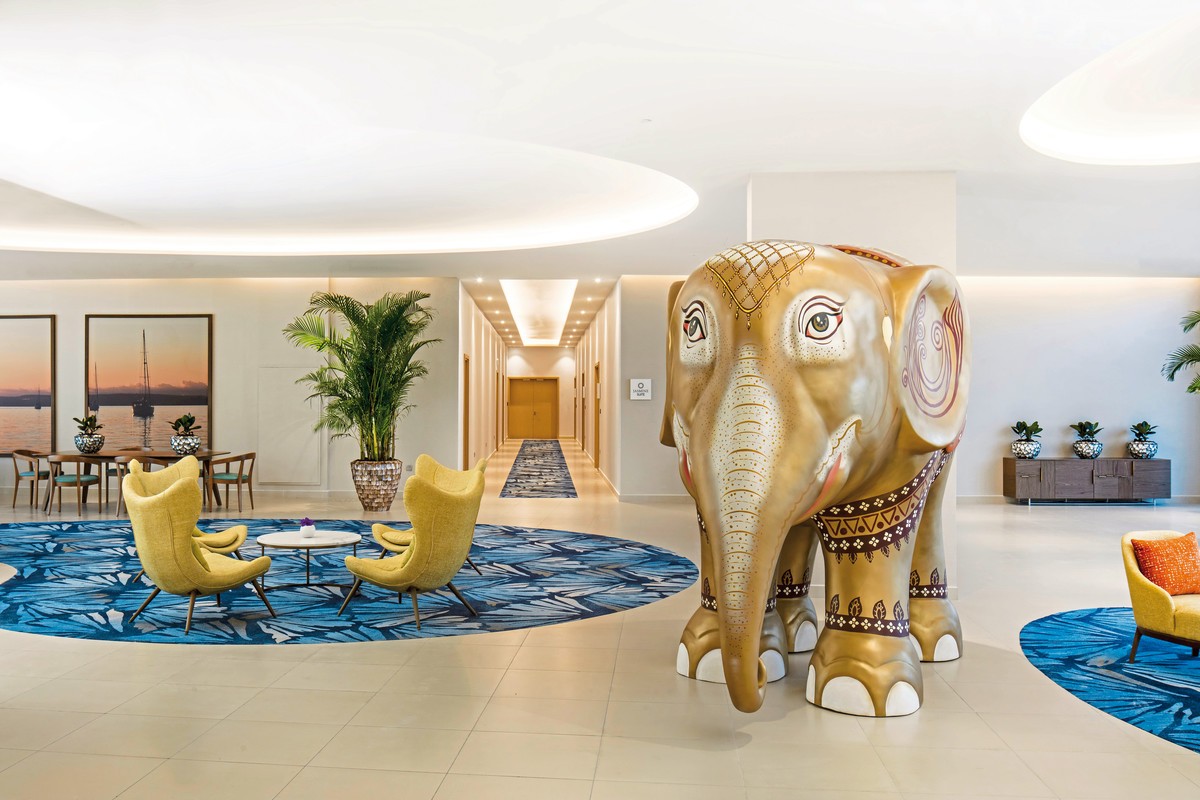 Hotel Centara Mirage Beach Resort Dubai, Vereinigte Arabische Emirate, Dubai, Bild 9