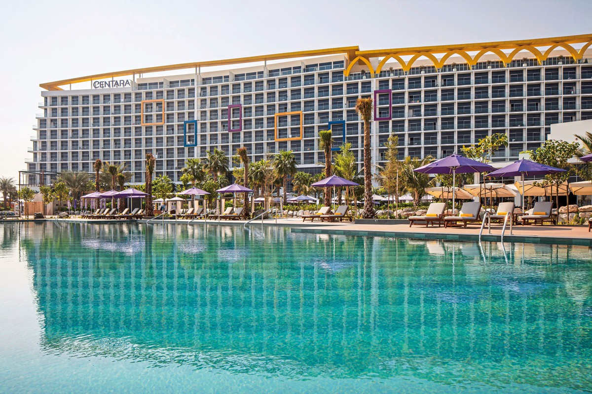 Hotel Centara Mirage Beach Resort Dubai, Vereinigte Arabische Emirate, Dubai, Bild 1