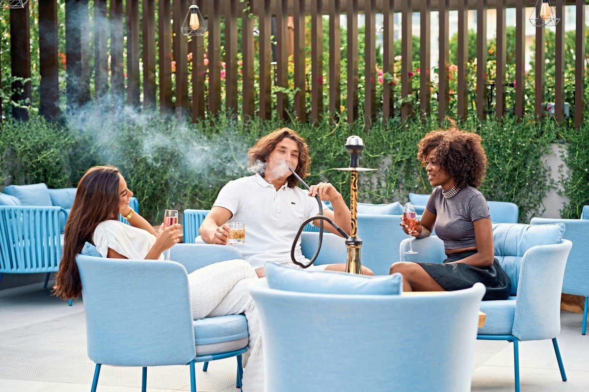 Revier Hotel Dubai, Vereinigte Arabische Emirate, Dubai, Bild 12