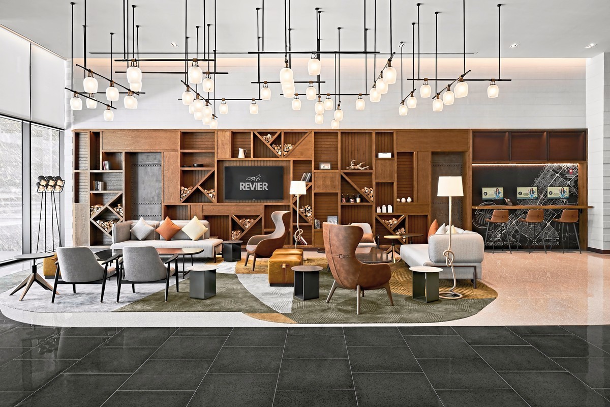 Revier Hotel Dubai, Vereinigte Arabische Emirate, Dubai, Bild 13