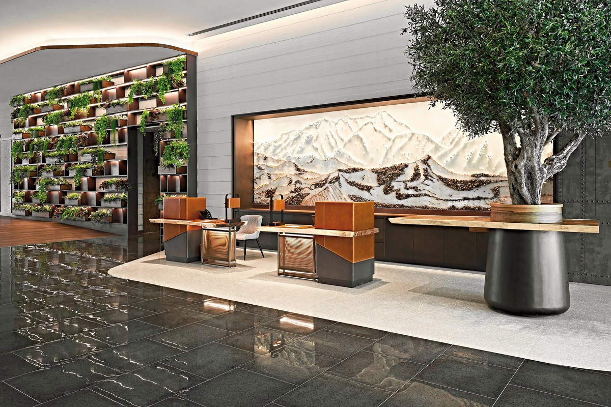 Revier Hotel Dubai, Vereinigte Arabische Emirate, Dubai, Bild 14