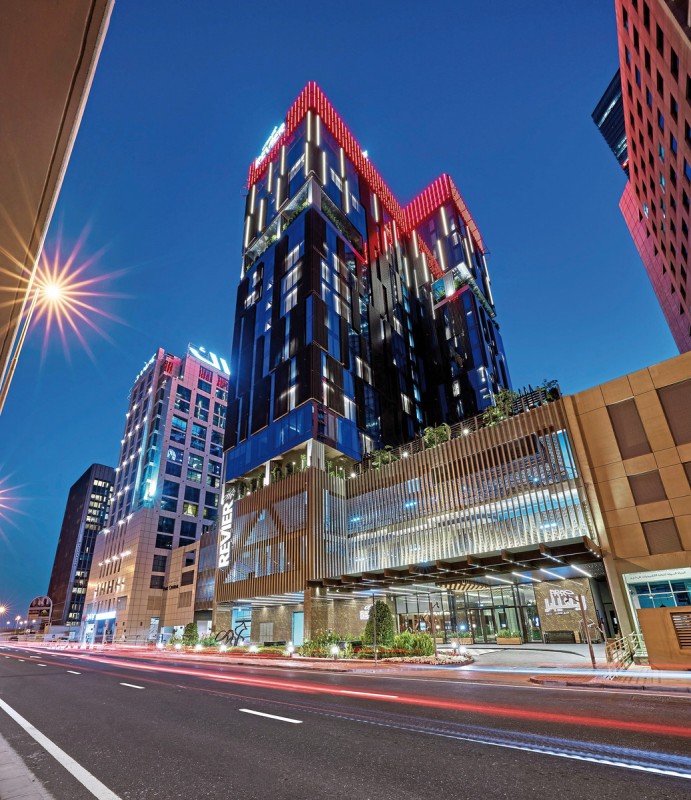 Revier Hotel Dubai, Vereinigte Arabische Emirate, Dubai, Bild 17