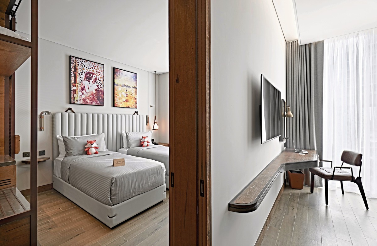 Revier Hotel Dubai, Vereinigte Arabische Emirate, Dubai, Bild 3