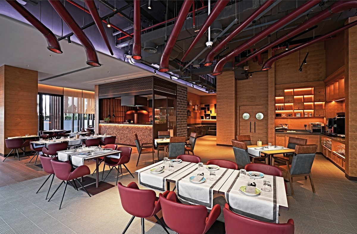 Revier Hotel Dubai, Vereinigte Arabische Emirate, Dubai, Bild 9