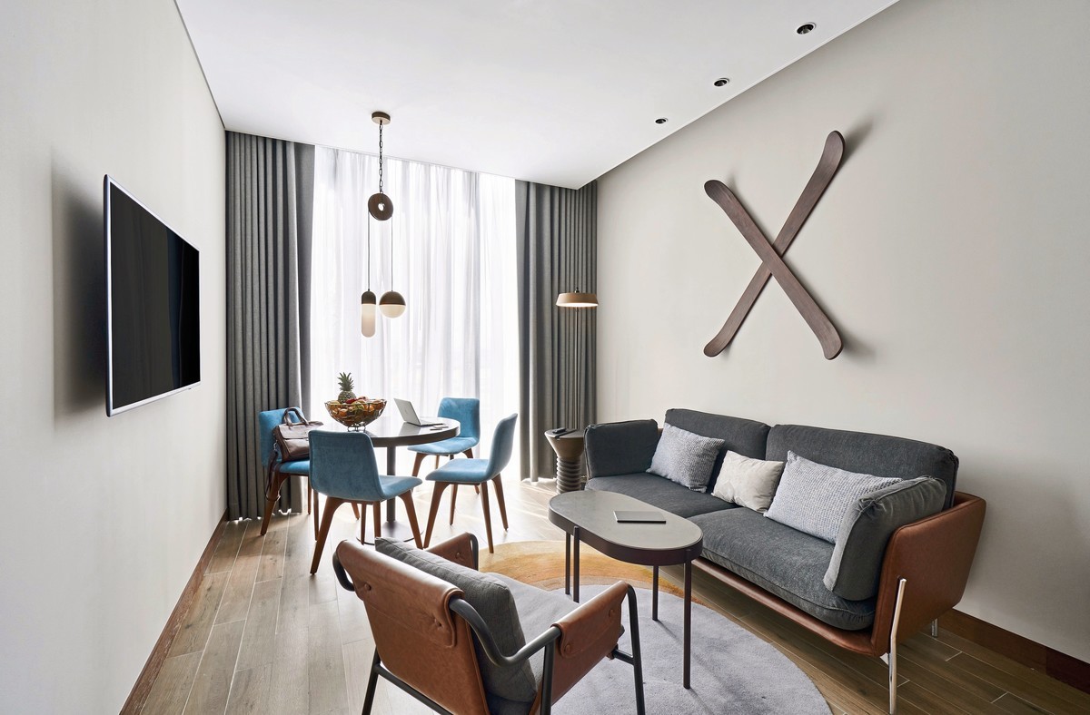 Hotel Barceló Business Bay, Dubai, Vereinigte Arabische Emirate, Dubai, Bild 4