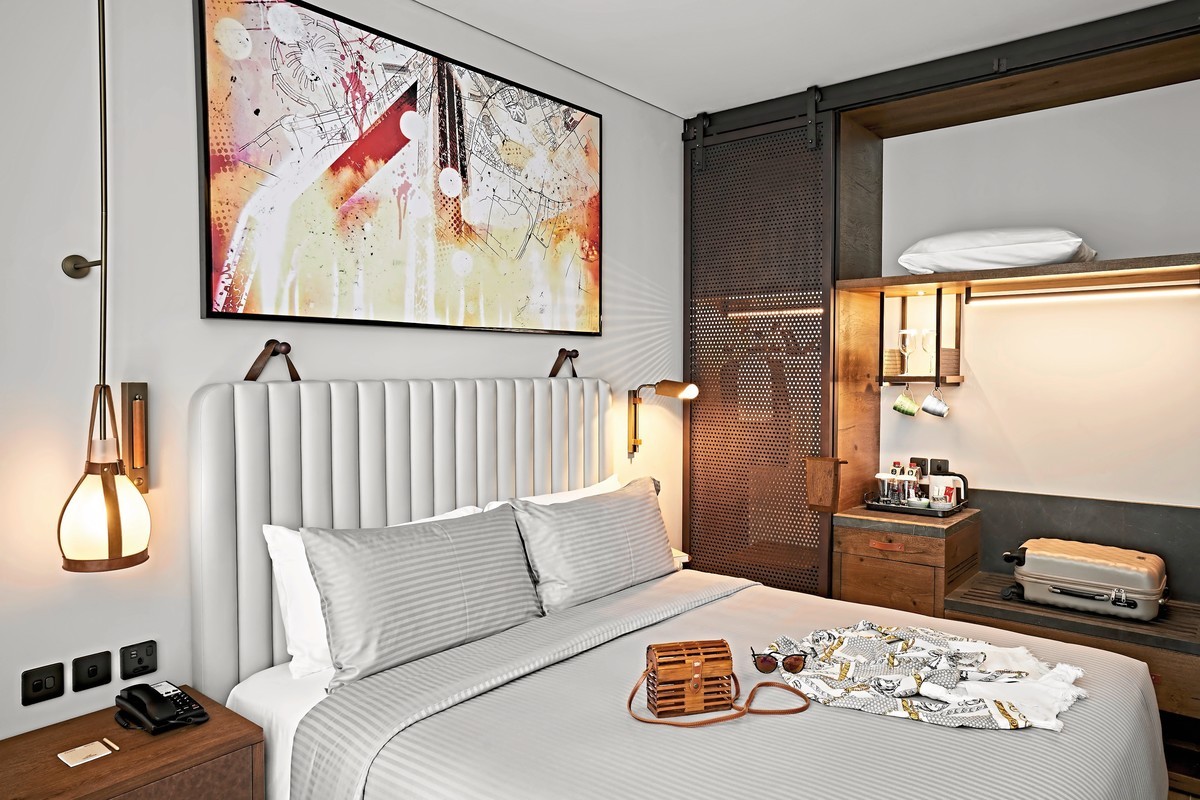 Hotel Barceló Business Bay, Dubai, Vereinigte Arabische Emirate, Dubai, Bild 2