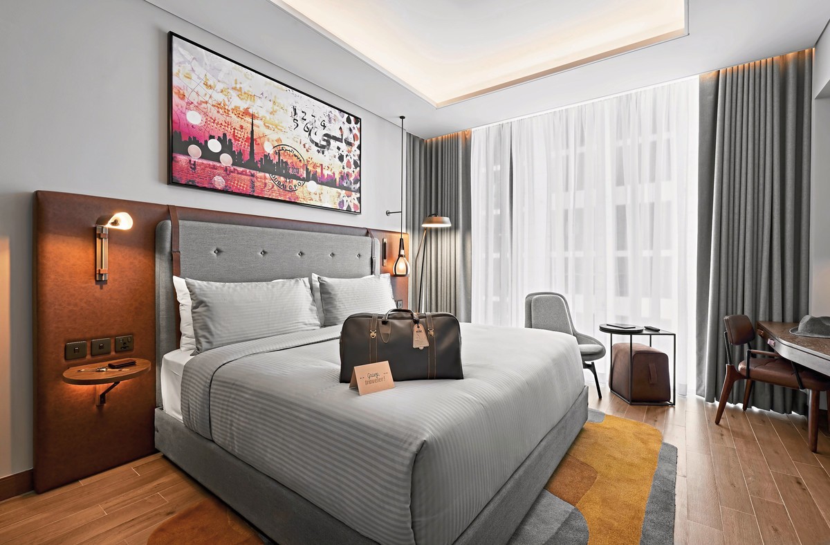 Hotel Barceló Business Bay, Dubai, Vereinigte Arabische Emirate, Dubai, Bild 3