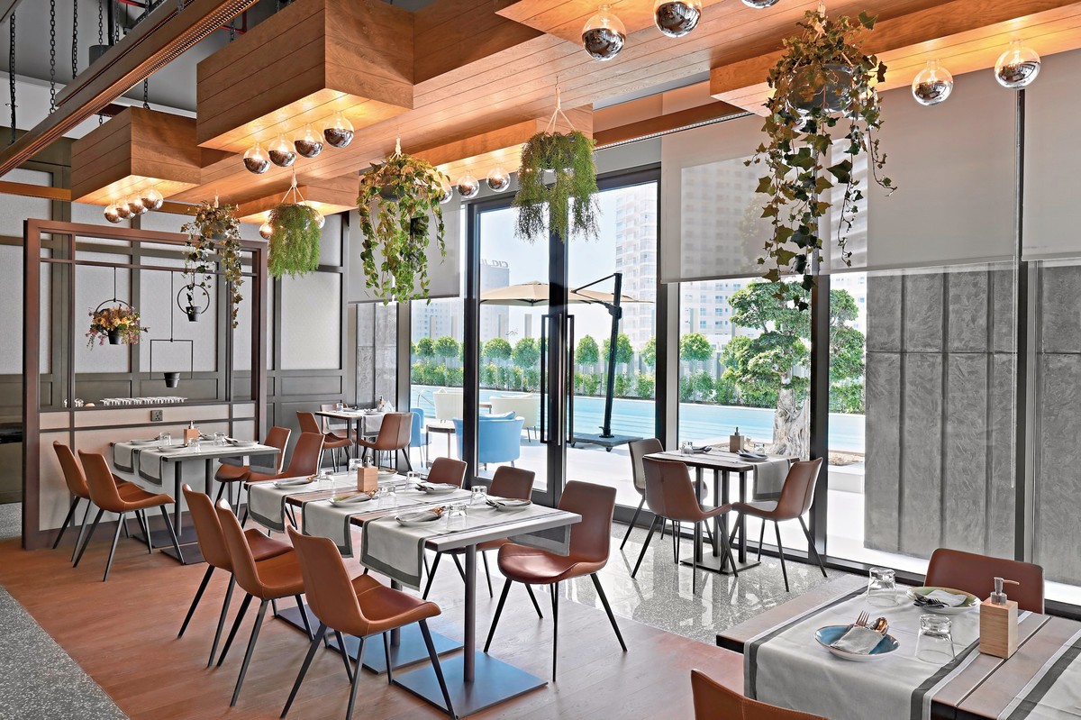 Hotel Barceló Business Bay, Dubai, Vereinigte Arabische Emirate, Dubai, Bild 6