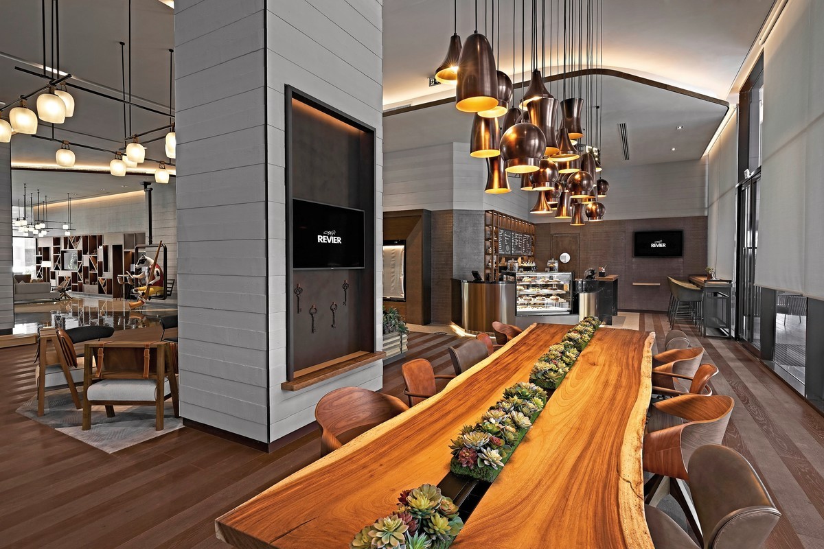 Hotel Barceló Business Bay, Dubai, Vereinigte Arabische Emirate, Dubai, Bild 7