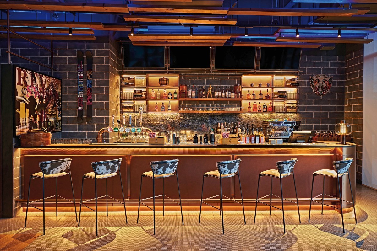 Hotel Barceló Business Bay, Dubai, Vereinigte Arabische Emirate, Dubai, Bild 9