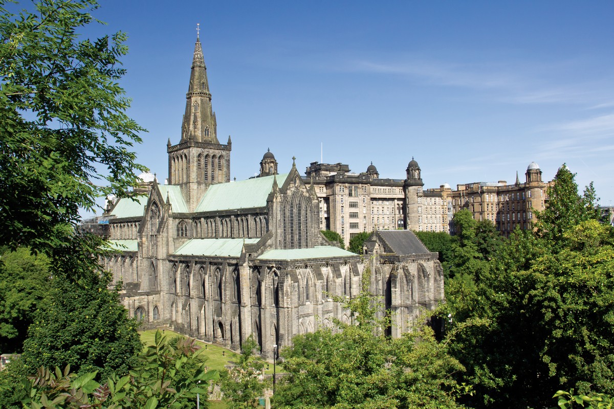 Schottland Rundreise, Großbritannien, Edinburgh, Bild 10