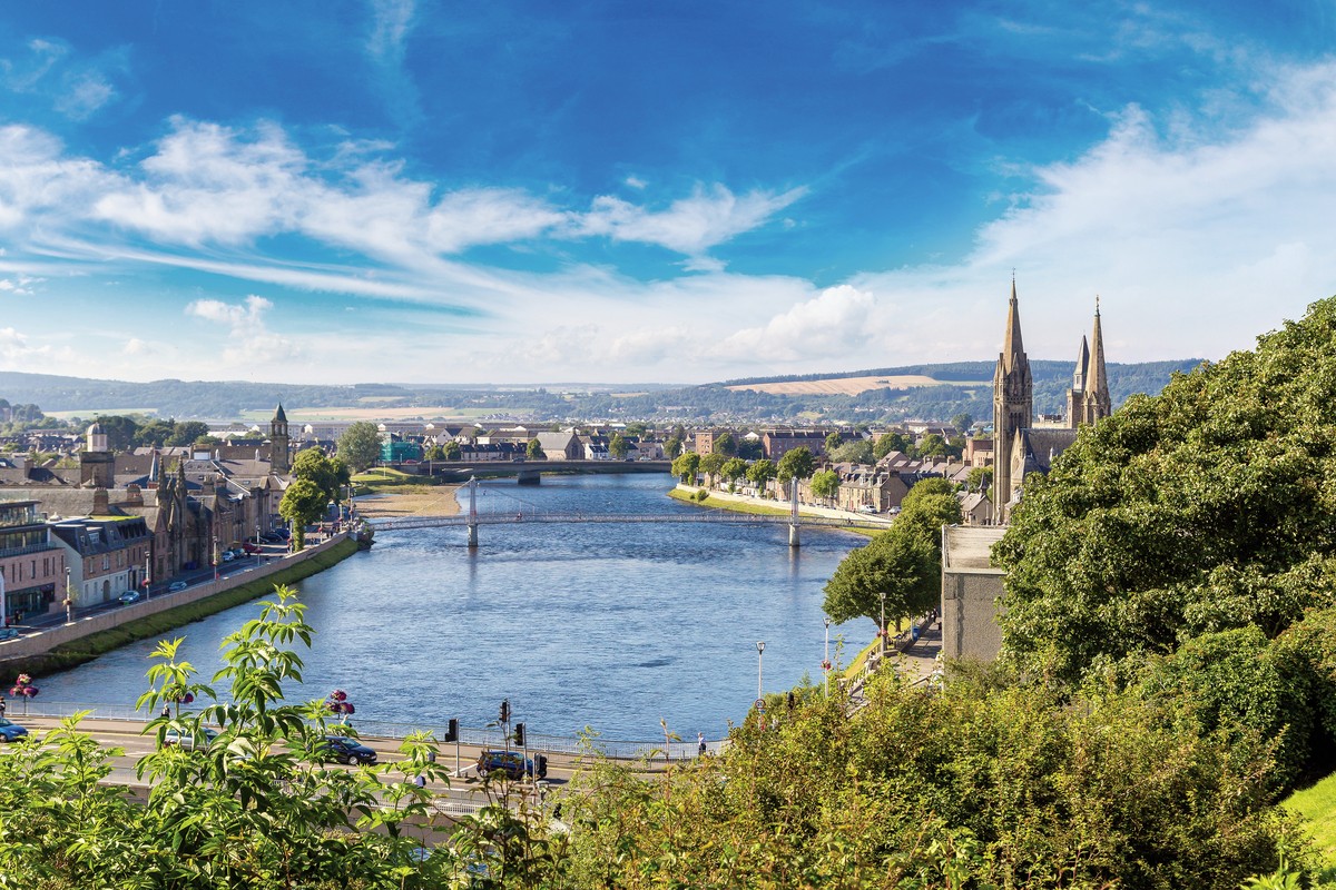 Schottland Rundreise, Großbritannien, Edinburgh, Bild 13