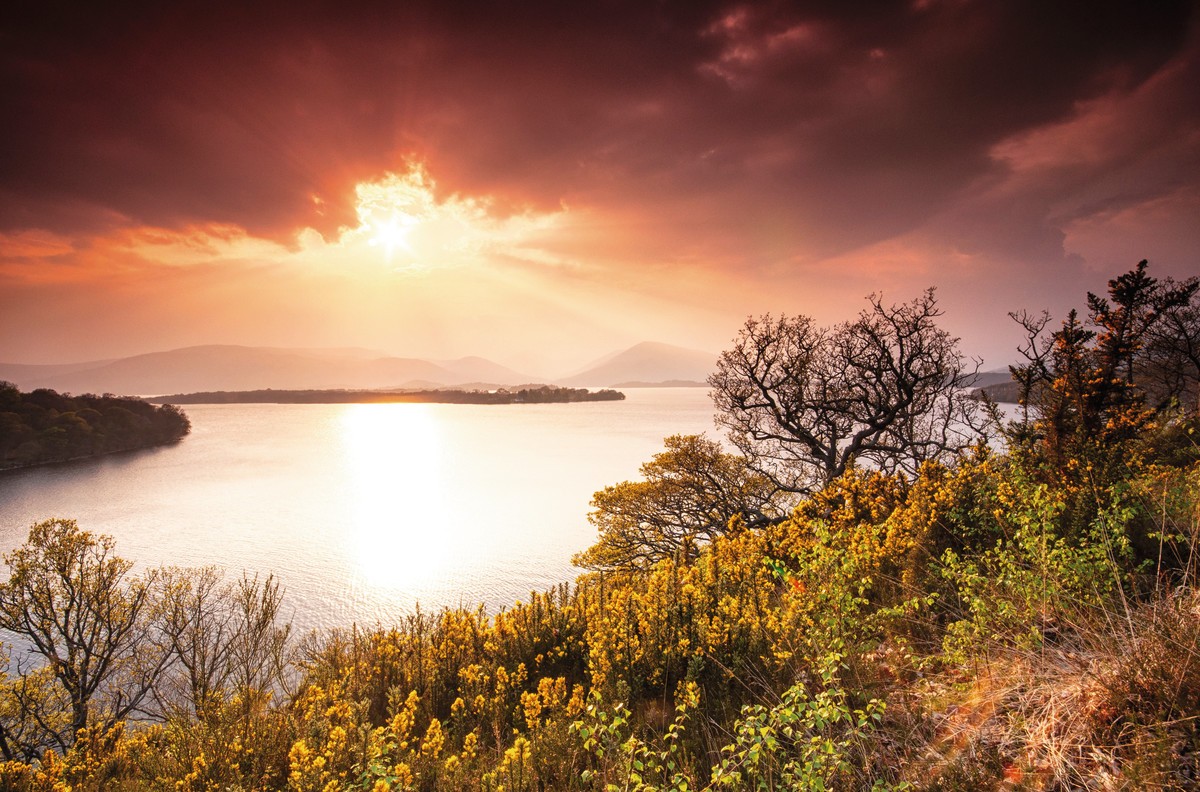 Schottland Rundreise, Großbritannien, Edinburgh, Bild 3