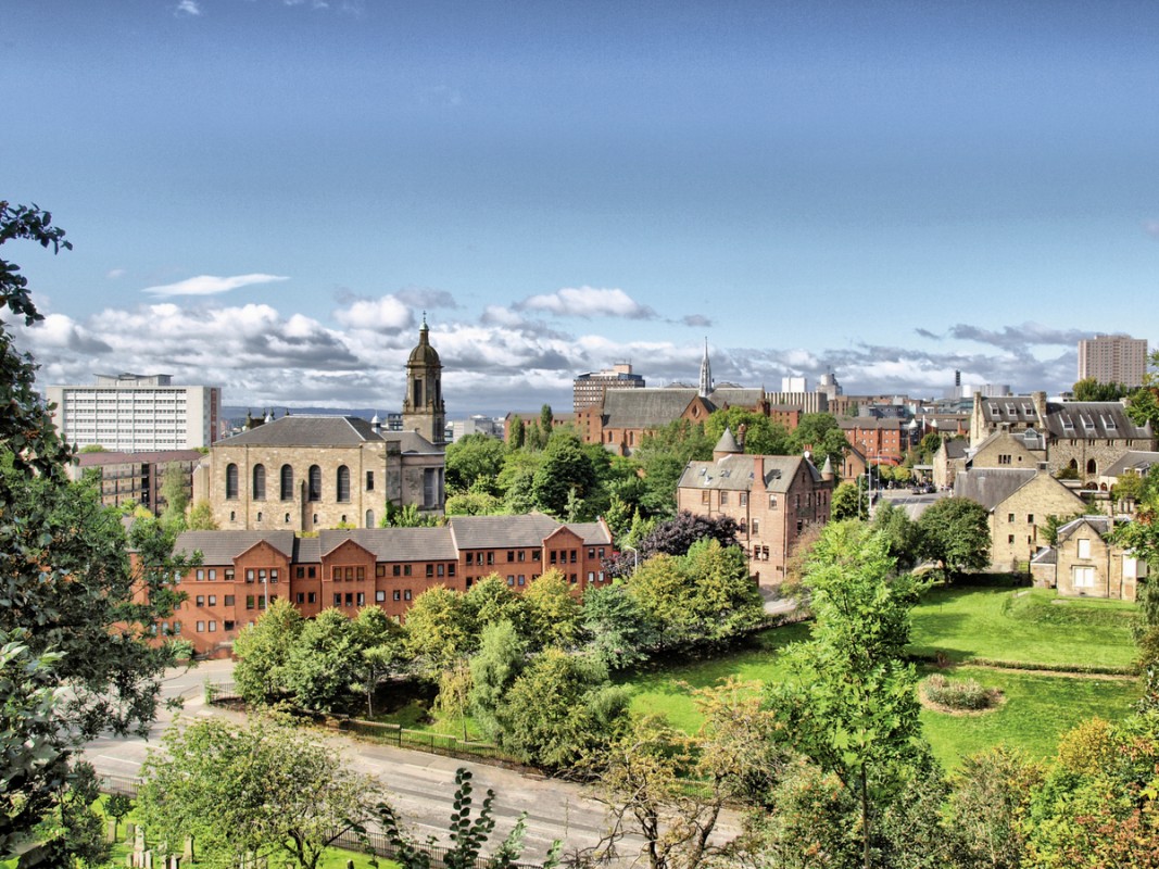 Schottland Rundreise, Großbritannien, Edinburgh, Bild 8