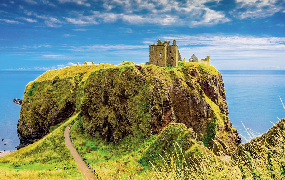 Schottland Rundreise, Großbritannien, Edinburgh, Bild 9