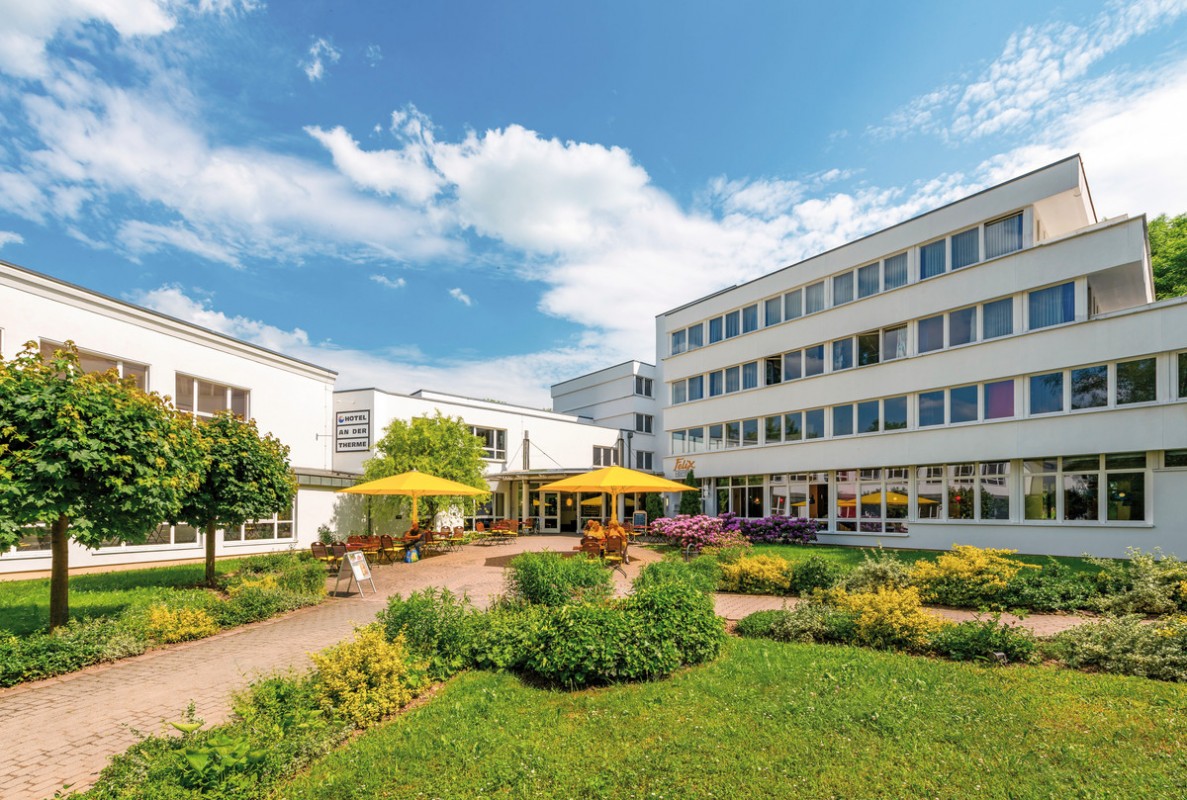 Hotel an der Therme Bad Sulza, Deutschland, Thüringen, Bad Sulza, Bild 1