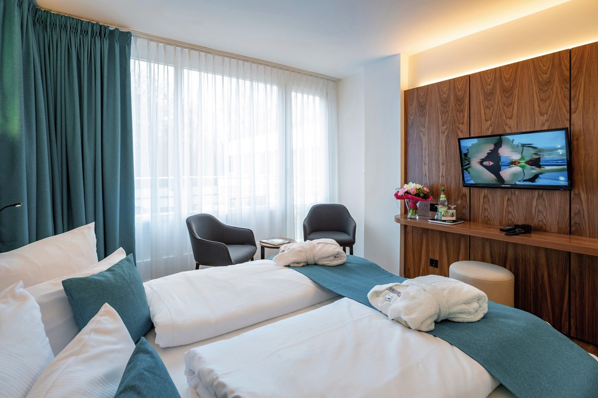 Hotel an der Therme Bad Sulza, Deutschland, Thüringen, Bad Sulza, Bild 10