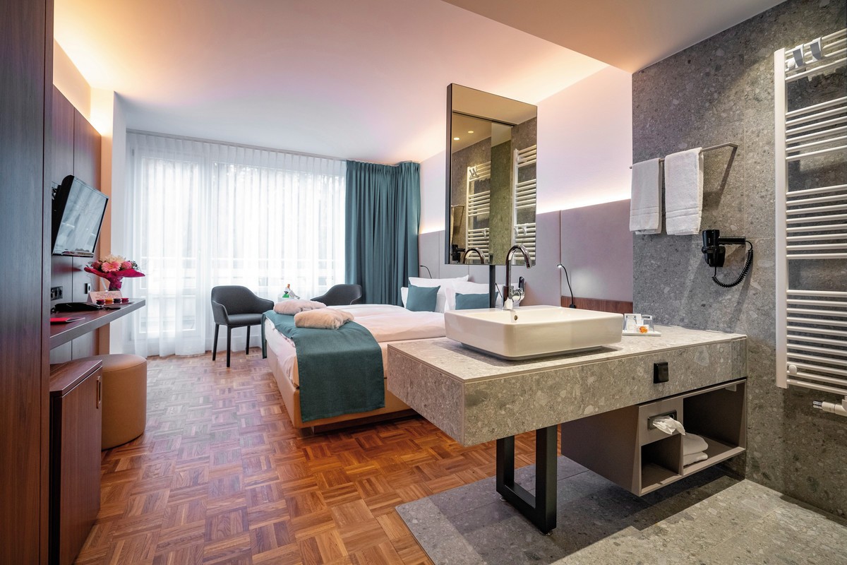 Hotel an der Therme Bad Sulza, Deutschland, Thüringen, Bad Sulza, Bild 5