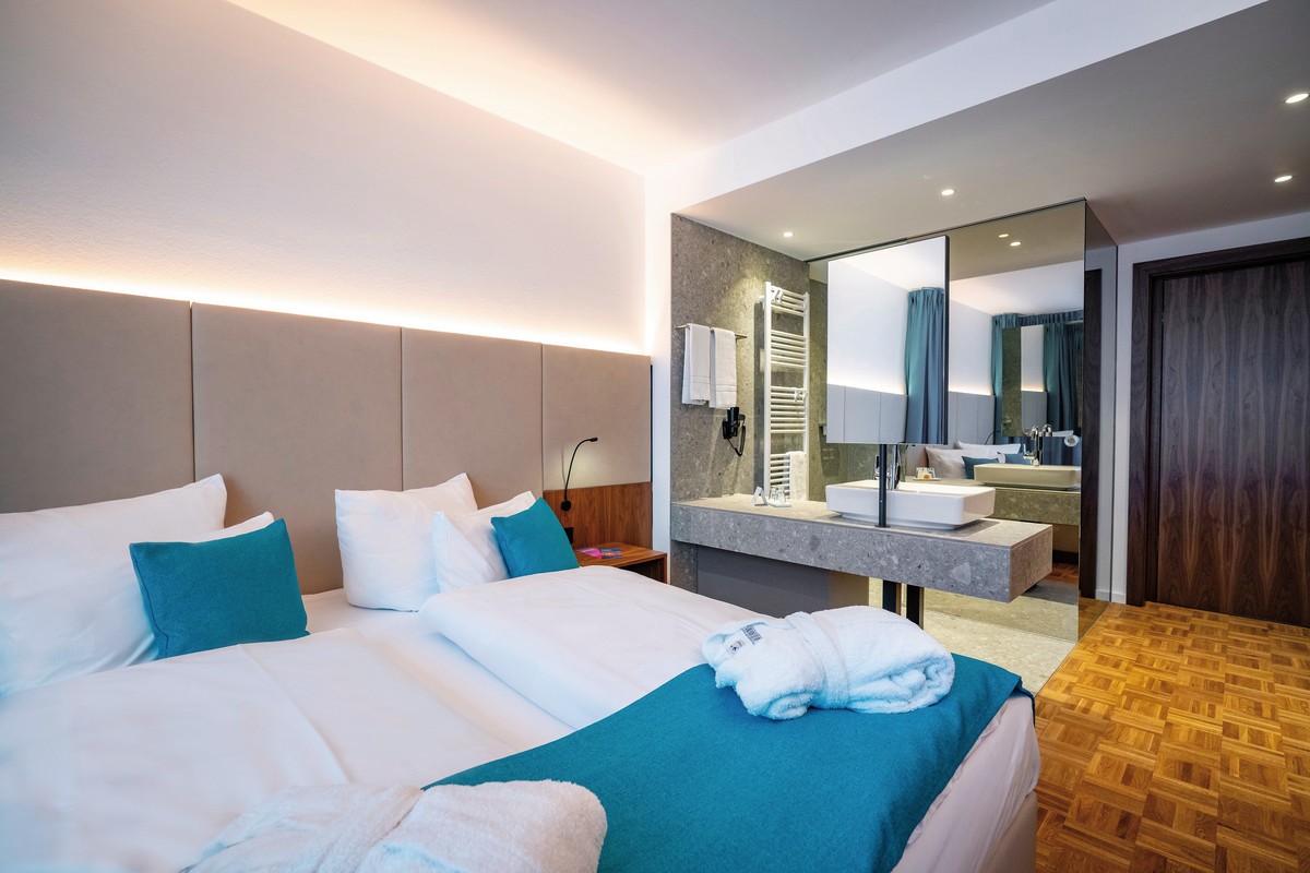 Hotel an der Therme Bad Sulza, Deutschland, Thüringen, Bad Sulza, Bild 6