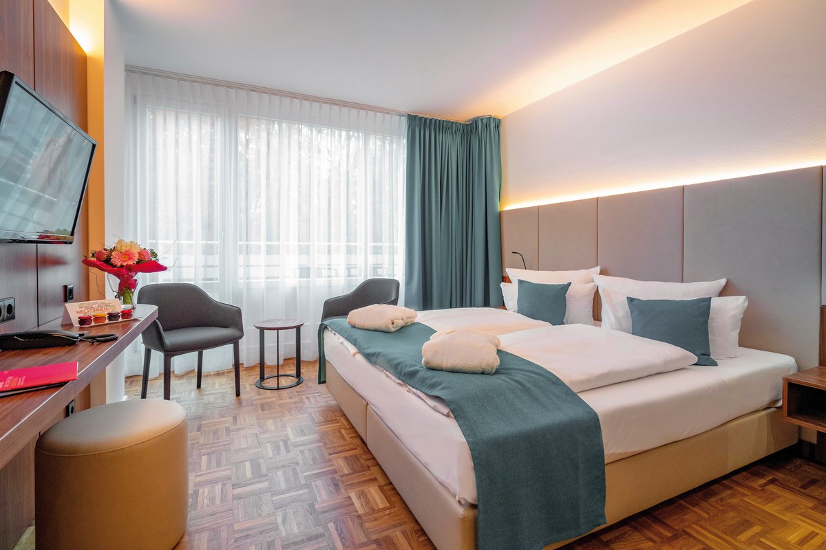 Hotel an der Therme Bad Sulza, Deutschland, Thüringen, Bad Sulza, Bild 7