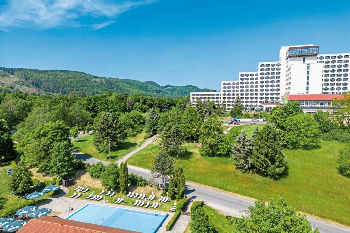 Hotel AHORN Berghotel Friedrichroda, Deutschland, Thüringer Wald, Friedrichroda, Bild 1