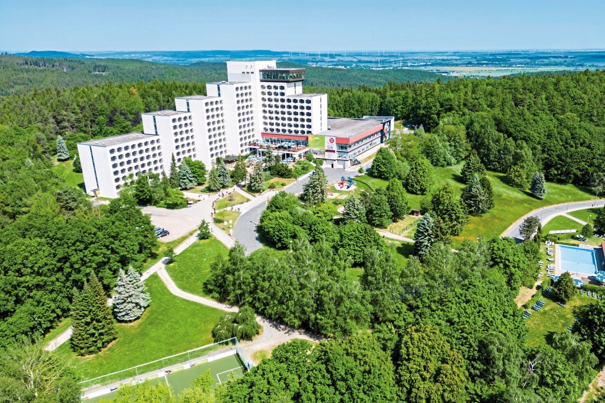 Hotel AHORN Berghotel Friedrichroda, Deutschland, Thüringer Wald, Friedrichroda, Bild 2