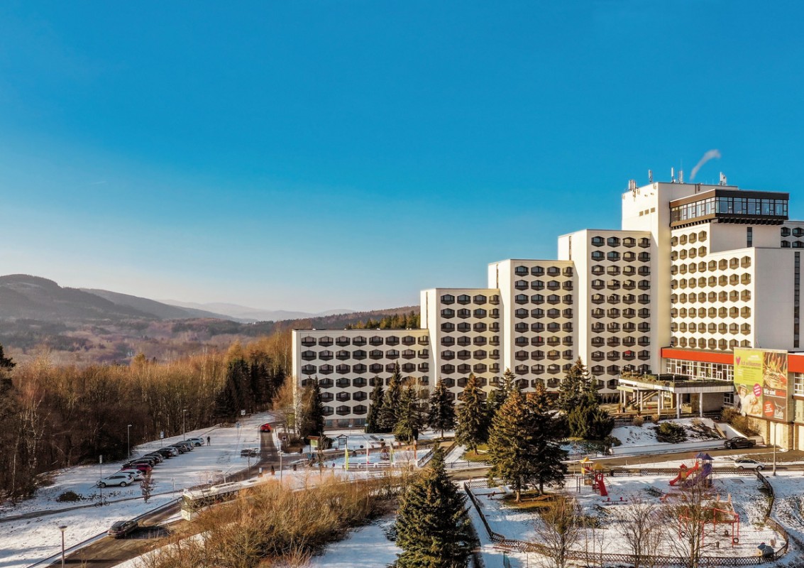 Hotel AHORN Berghotel Friedrichroda, Deutschland, Thüringer Wald, Friedrichroda, Bild 4