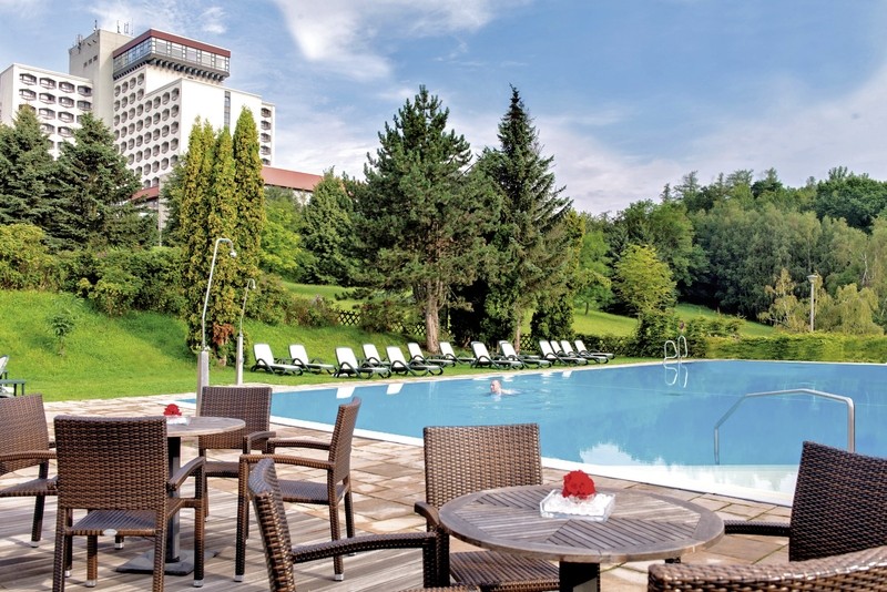 Hotel AHORN Berghotel Friedrichroda, Deutschland, Thüringer Wald, Friedrichroda, Bild 5