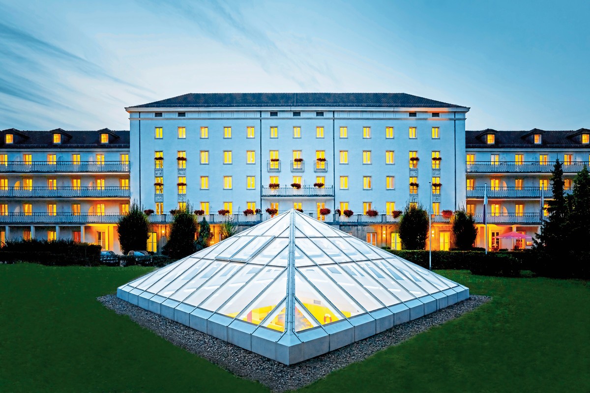 H+ Hotel & SPA Friedrichroda, Deutschland, Thüringer Wald, Friedrichroda, Bild 4